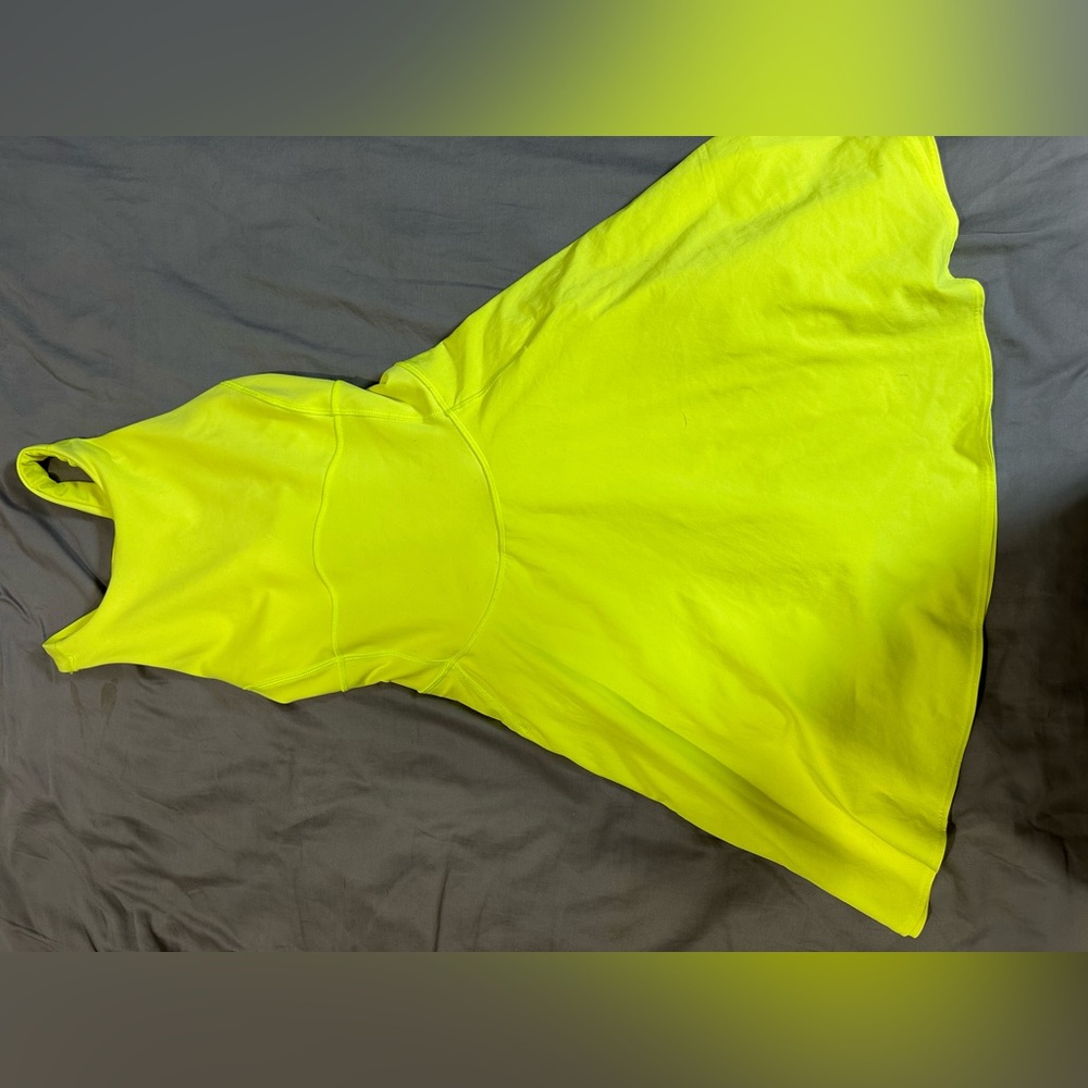 Lululemon tennis dress